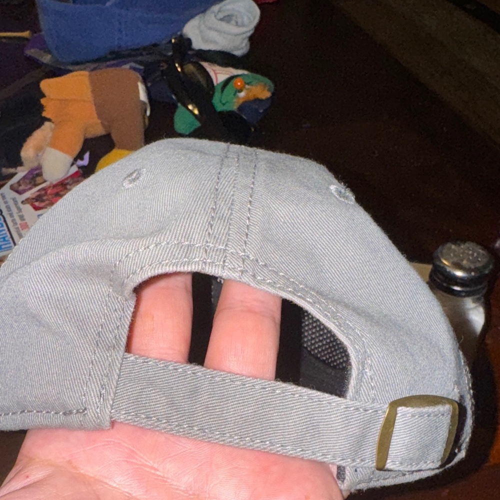 Titleist Classic Gray Baseball Cap - image 2